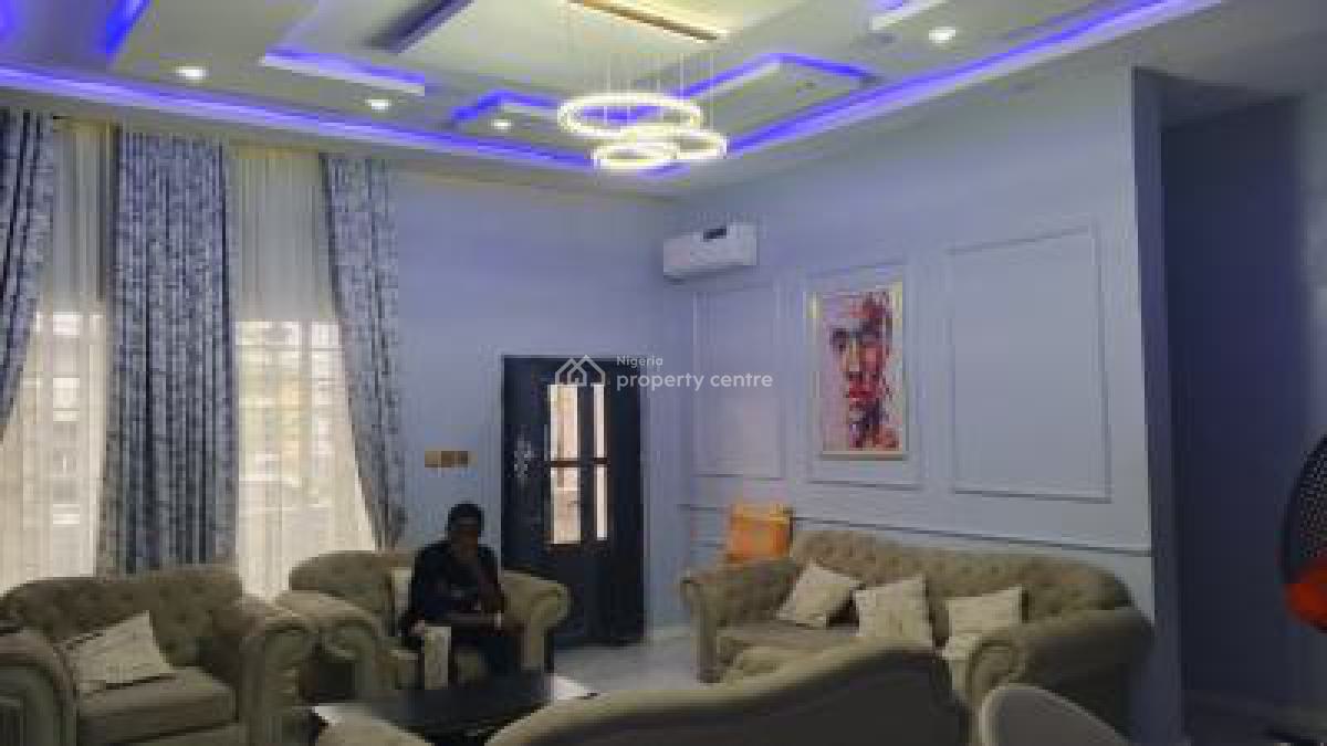 Distress Nicely Finished 3 Bedroom Detached Bungalow House with Bq, Wonder Court, Oribanwa, Ibeju Lekki, Lagos, Detached Bungalow for Sale