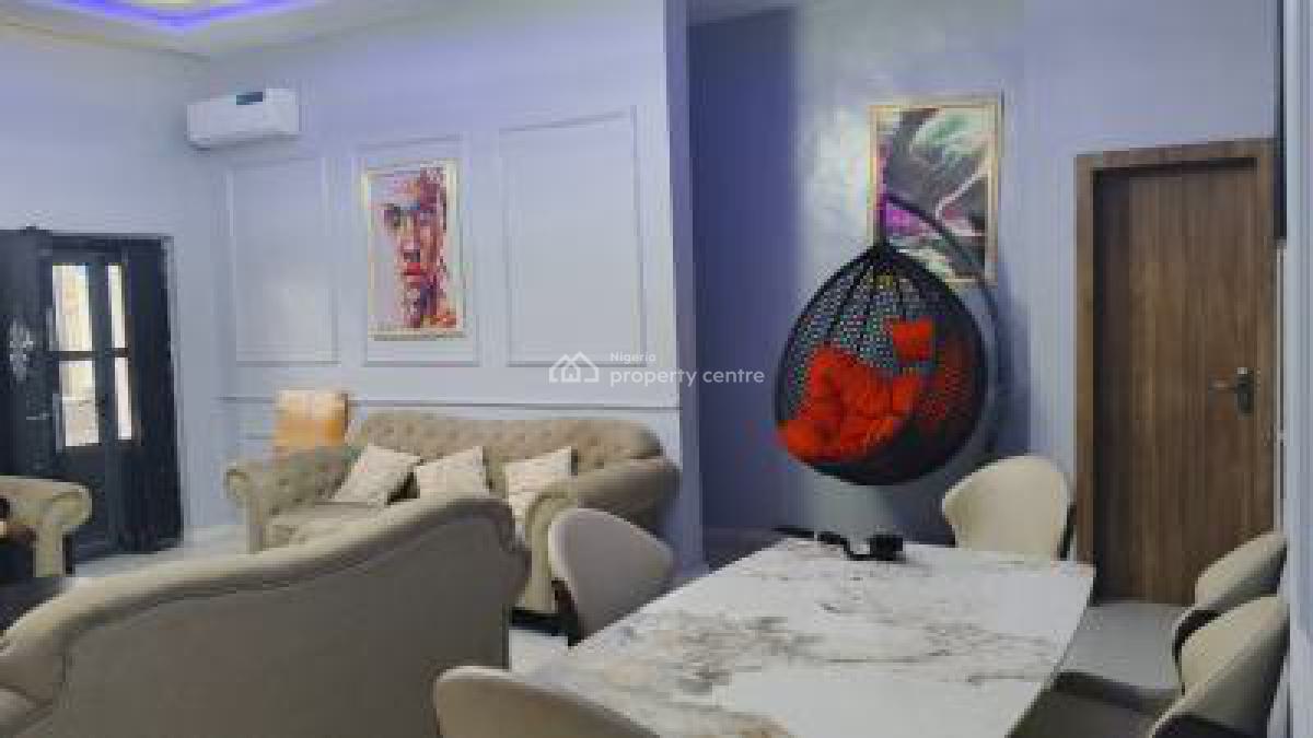 Distress Nicely Finished 3 Bedroom Detached Bungalow House with Bq, Wonder Court, Oribanwa, Ibeju Lekki, Lagos, Detached Bungalow for Sale