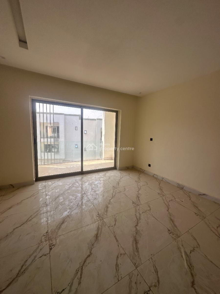 Luxury Smart Brand New 4 Bedroom Duplex with Bq, Maitama District, Abuja, Terraced Duplex for Sale