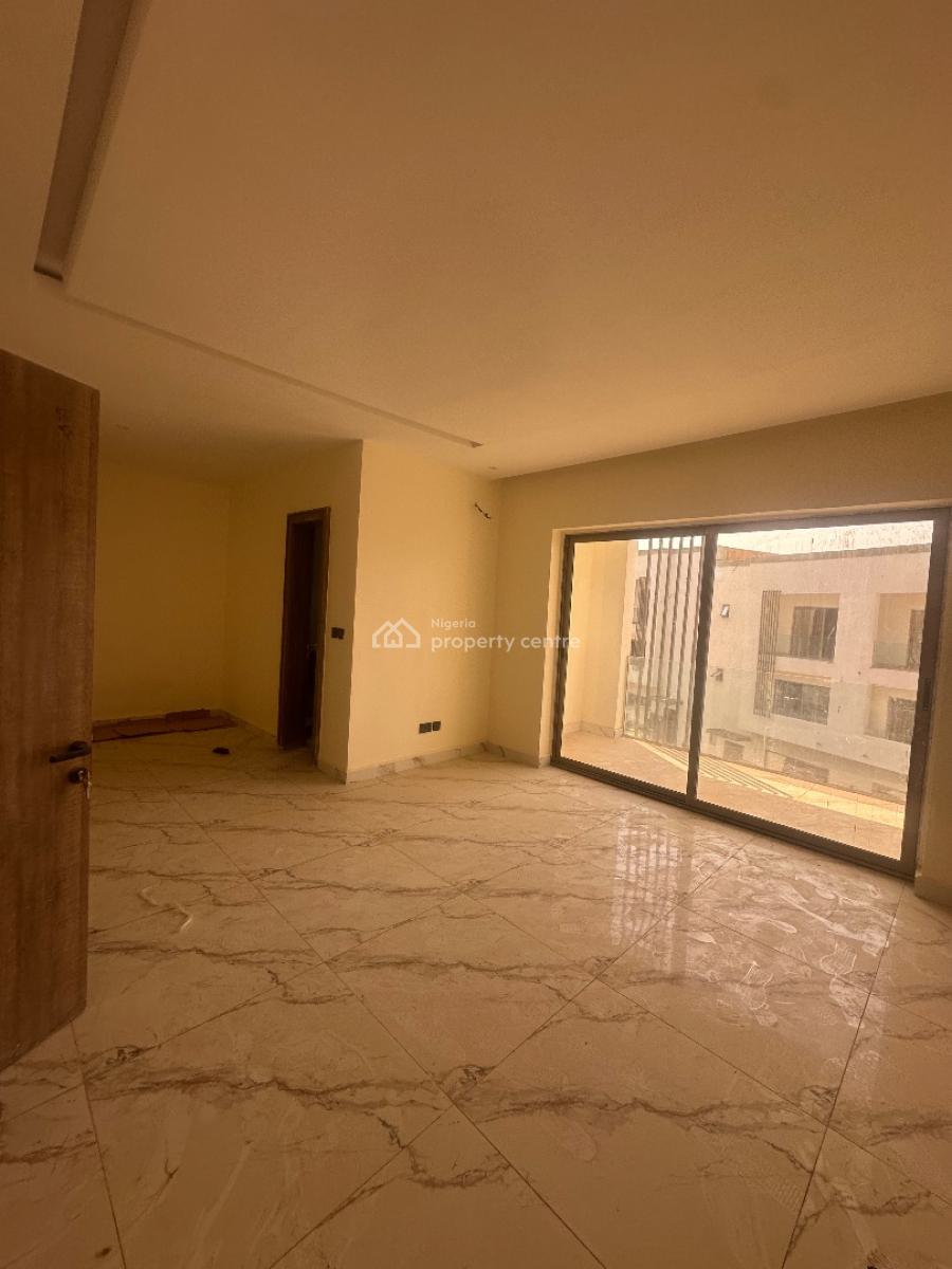 Luxury Smart Brand New 4 Bedroom Duplex with Bq, Maitama District, Abuja, Terraced Duplex for Sale