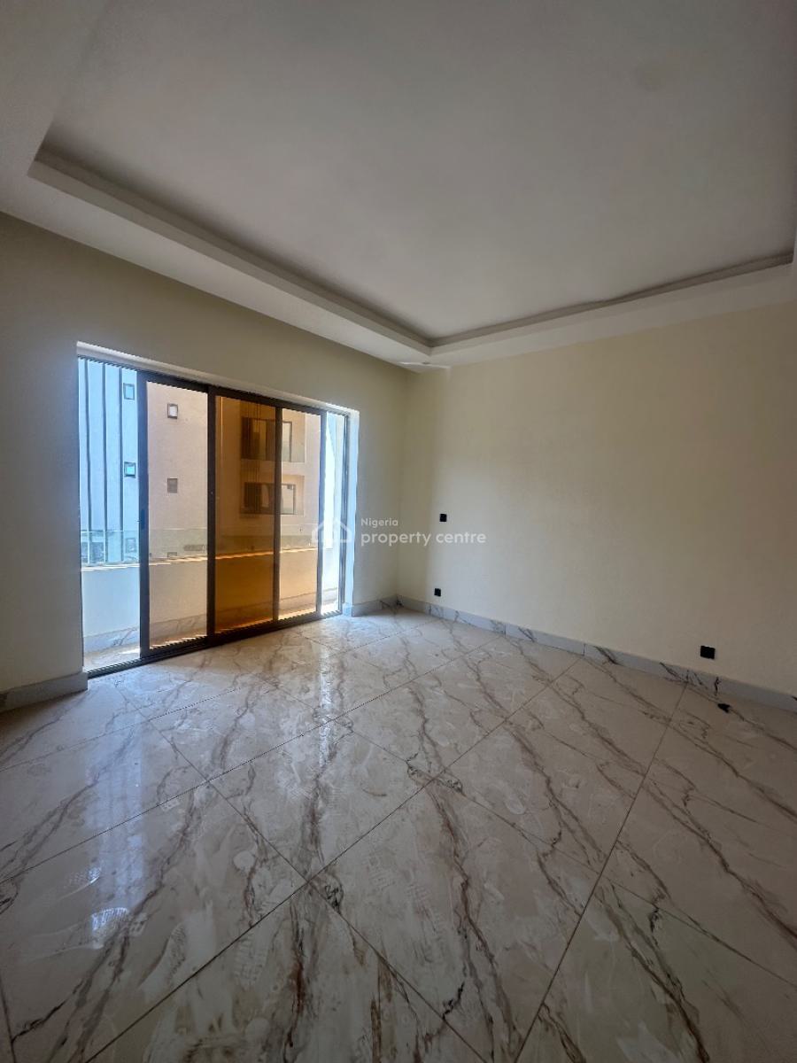 Luxury Smart Brand New 4 Bedroom Duplex with Bq, Maitama District, Abuja, Terraced Duplex for Sale