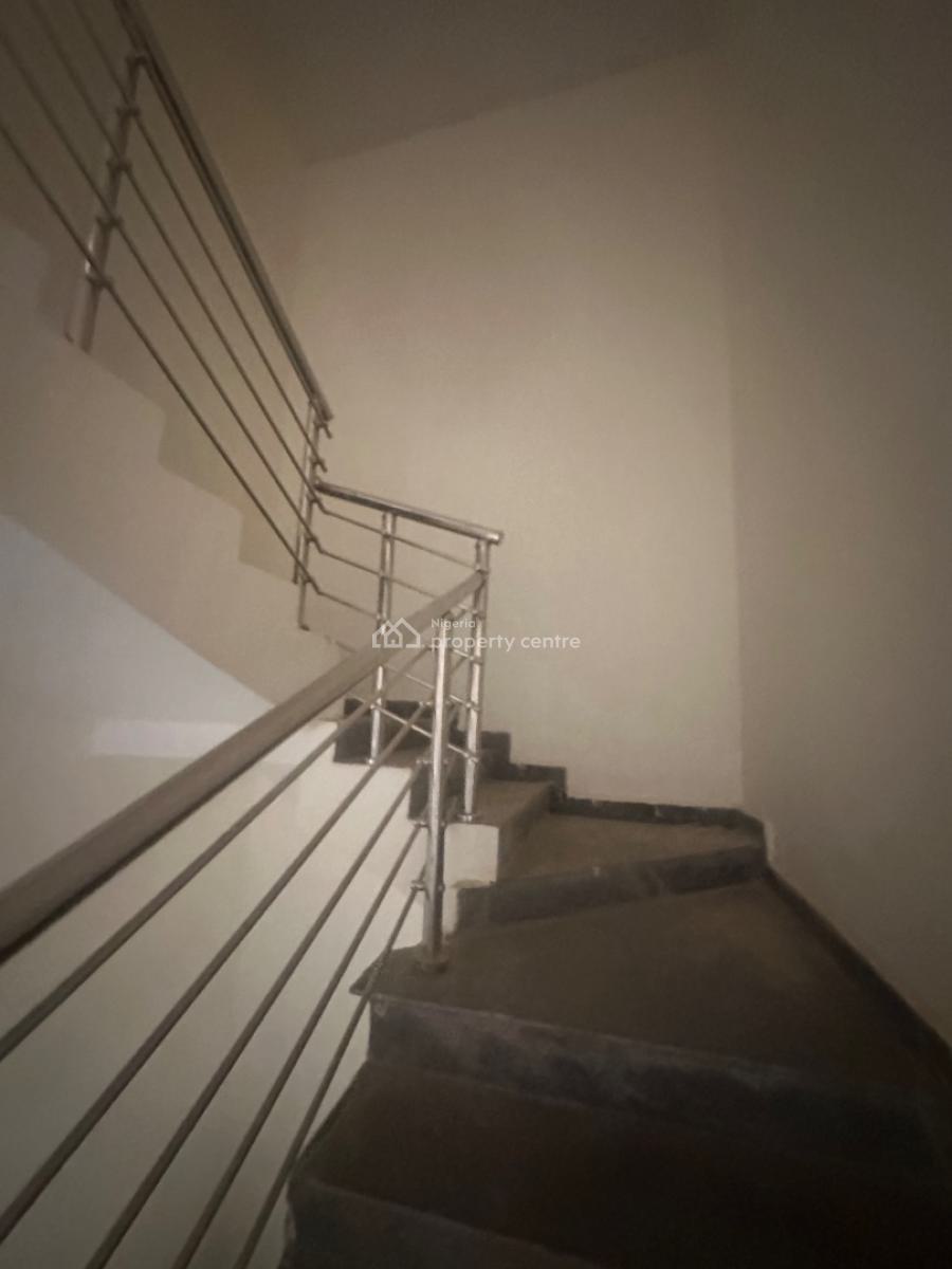 Luxury Smart Brand New 4 Bedroom Duplex with Bq, Maitama District, Abuja, Terraced Duplex for Sale