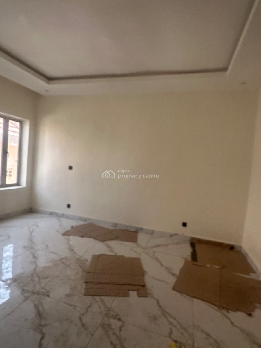 Luxury Smart Brand New 4 Bedroom Duplex with Bq, Maitama District, Abuja, Terraced Duplex for Sale