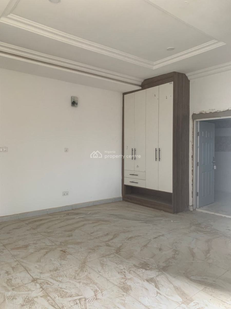4 Bedrooms Terraced Duplex, Guzape District, Abuja, Terraced Duplex for Rent