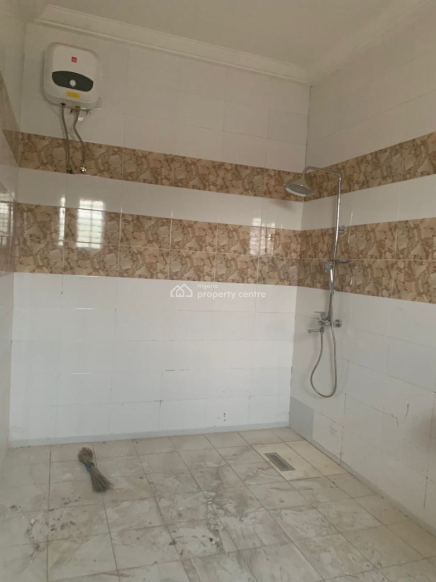 4 Bedrooms Terraced Duplex, Guzape District, Abuja, Terraced Duplex for Rent
