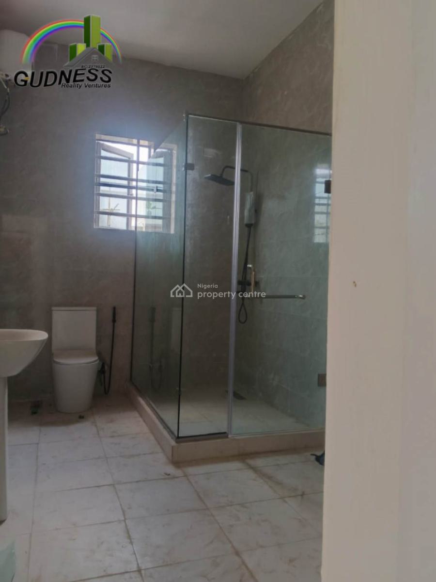 Newly Completed Luxurious 4 Bedroom Duplex and a Bq, Vgc, Lekki, Lagos, House for Sale
