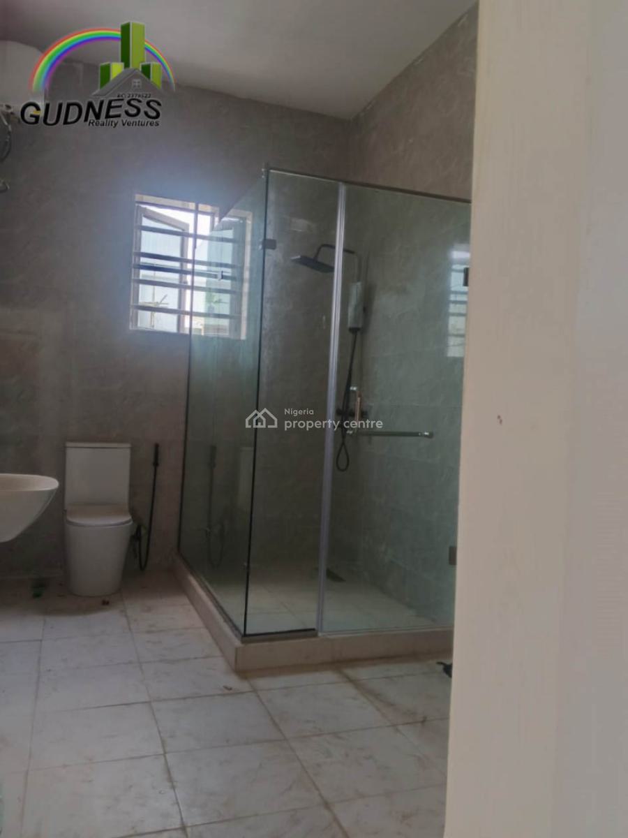 Newly Completed Luxurious 4 Bedroom Duplex and a Bq, Vgc, Lekki, Lagos, House for Sale