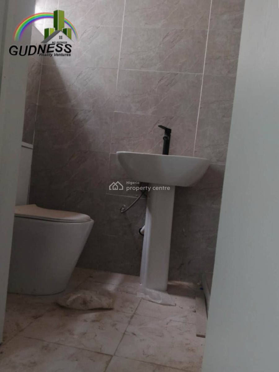 Newly Completed Luxurious 4 Bedroom Duplex and a Bq, Vgc, Lekki, Lagos, House for Sale