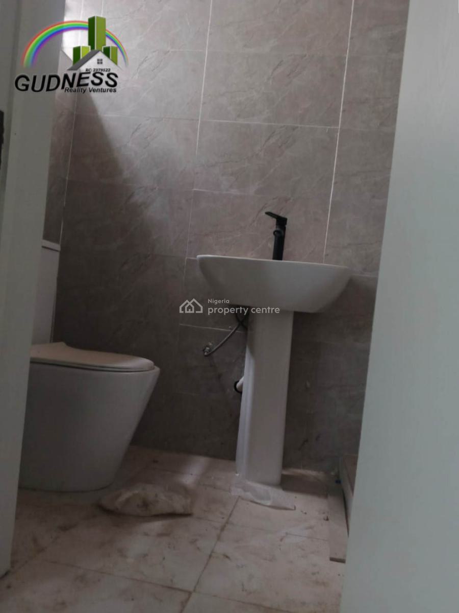 Newly Completed Luxurious 4 Bedroom Duplex and a Bq, Vgc, Lekki, Lagos, House for Sale