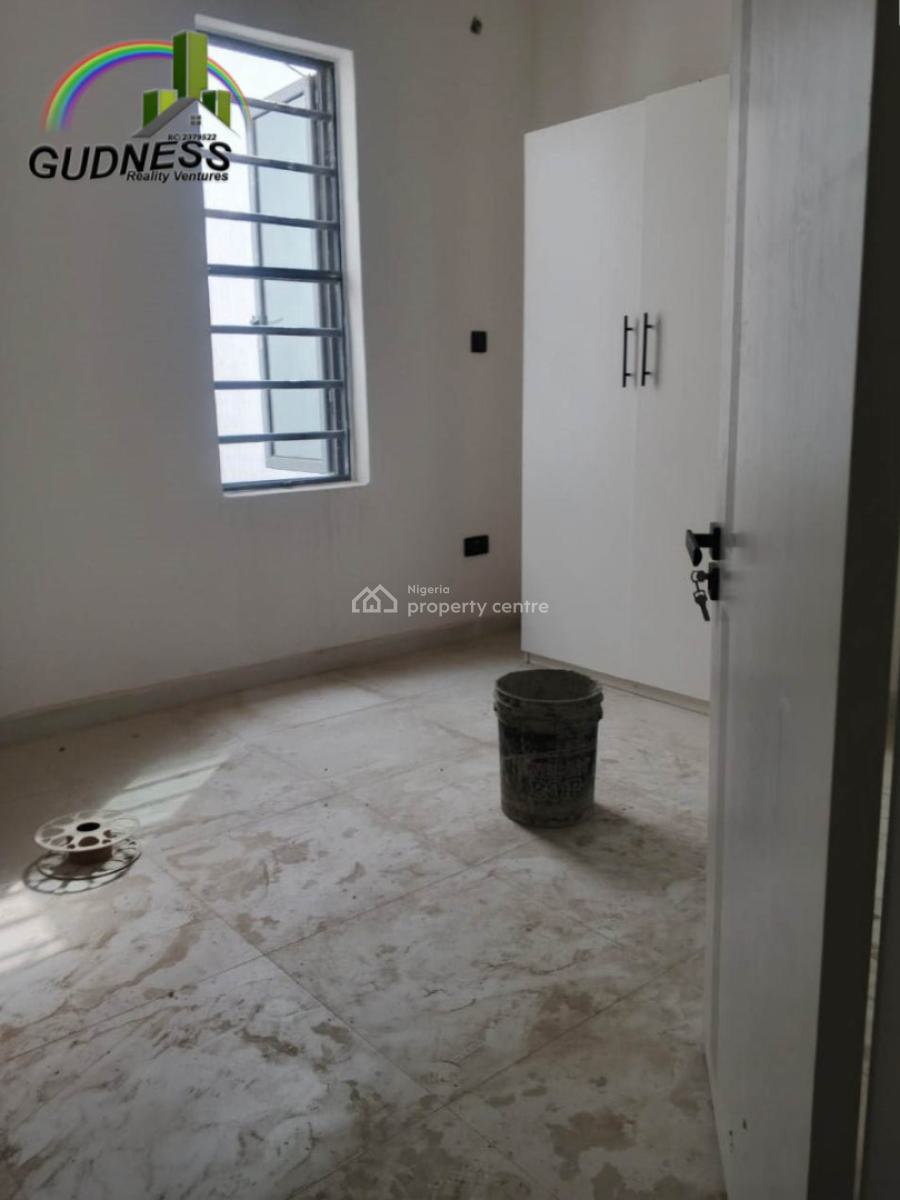 Newly Completed Luxurious 4 Bedroom Duplex and a Bq, Vgc, Lekki, Lagos, House for Sale