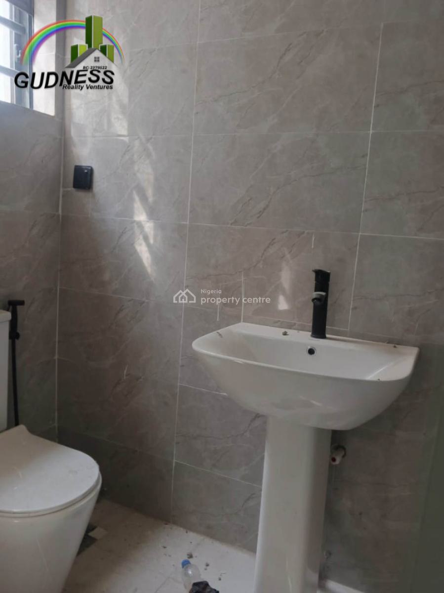 Newly Completed Luxurious 4 Bedroom Duplex and a Bq, Vgc, Lekki, Lagos, House for Sale