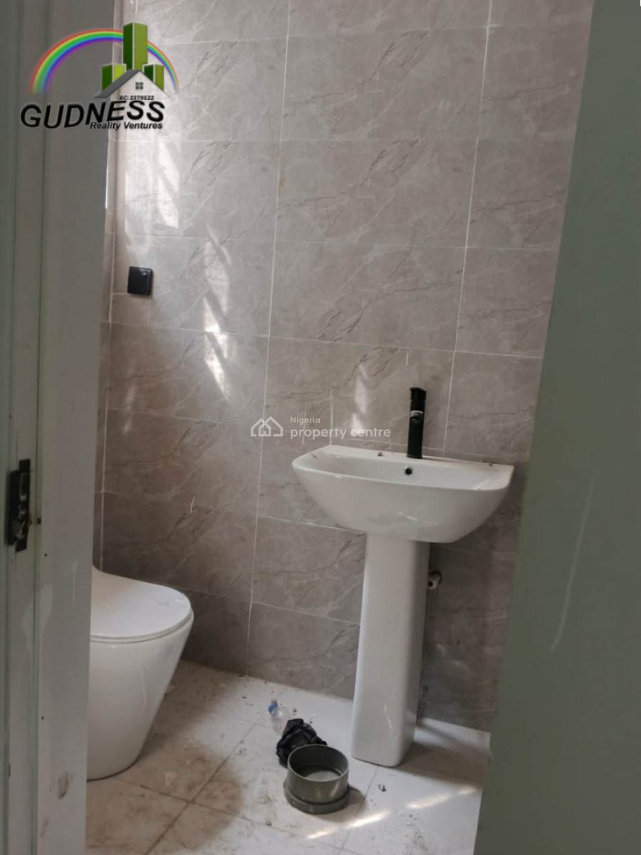 Newly Completed Luxurious 4 Bedroom Duplex and a Bq, Vgc, Lekki, Lagos, House for Sale