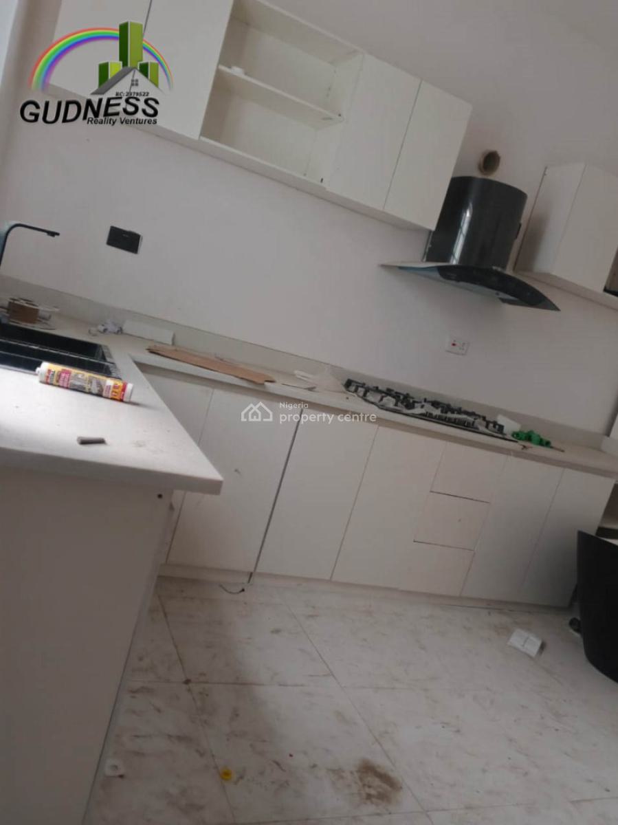 Newly Completed Luxurious 4 Bedroom Duplex and a Bq, Vgc, Lekki, Lagos, House for Sale