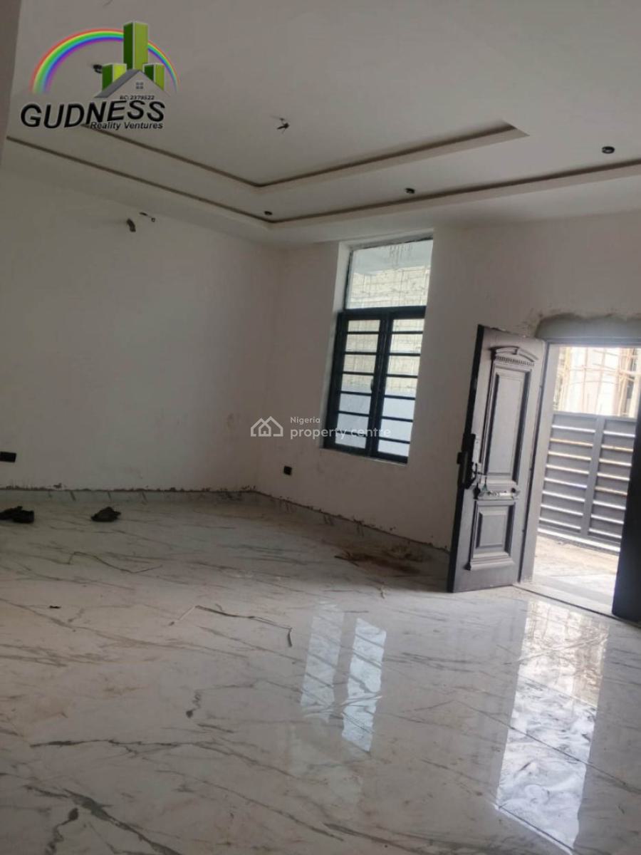 Newly Completed Luxurious 4 Bedroom Duplex and a Bq, Vgc, Lekki, Lagos, House for Sale