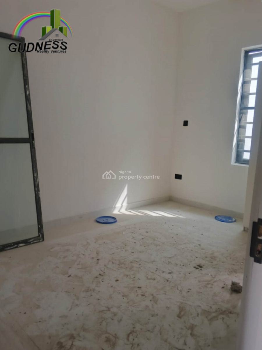 Newly Completed Luxurious 4 Bedroom Duplex and a Bq, Vgc, Lekki, Lagos, House for Sale