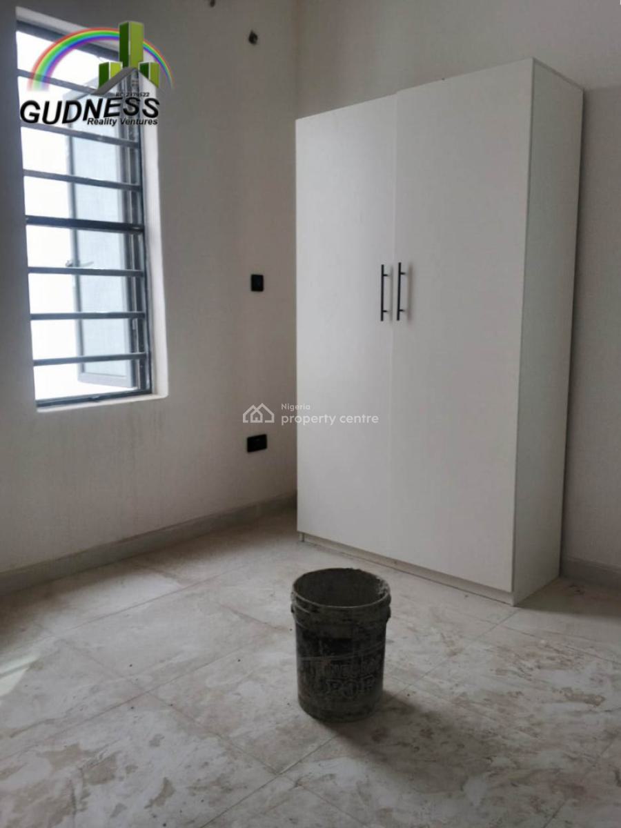 Newly Completed Luxurious 4 Bedroom Duplex and a Bq, Vgc, Lekki, Lagos, House for Sale