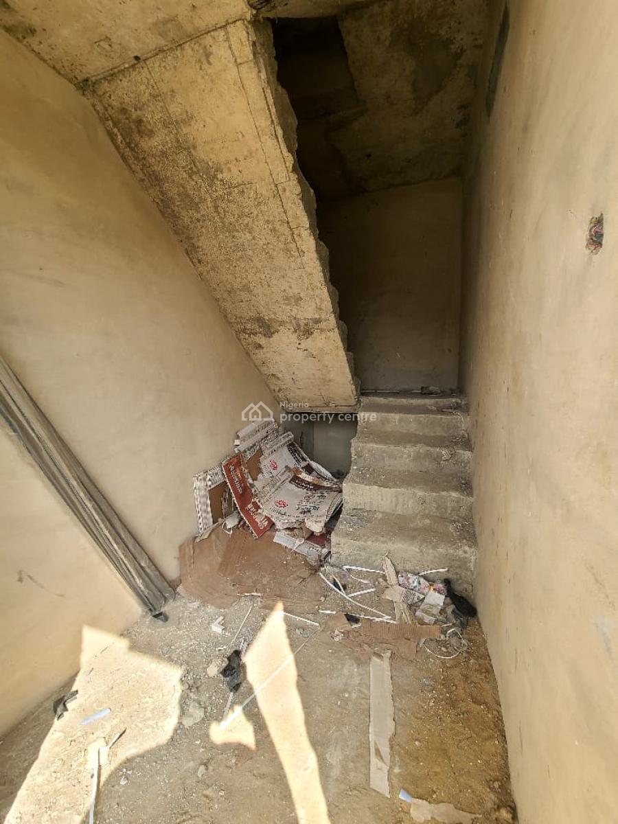 1 Bedroom Apartment, New Road, Lekki, Lagos, Mini Flat (room and Parlour) for Sale