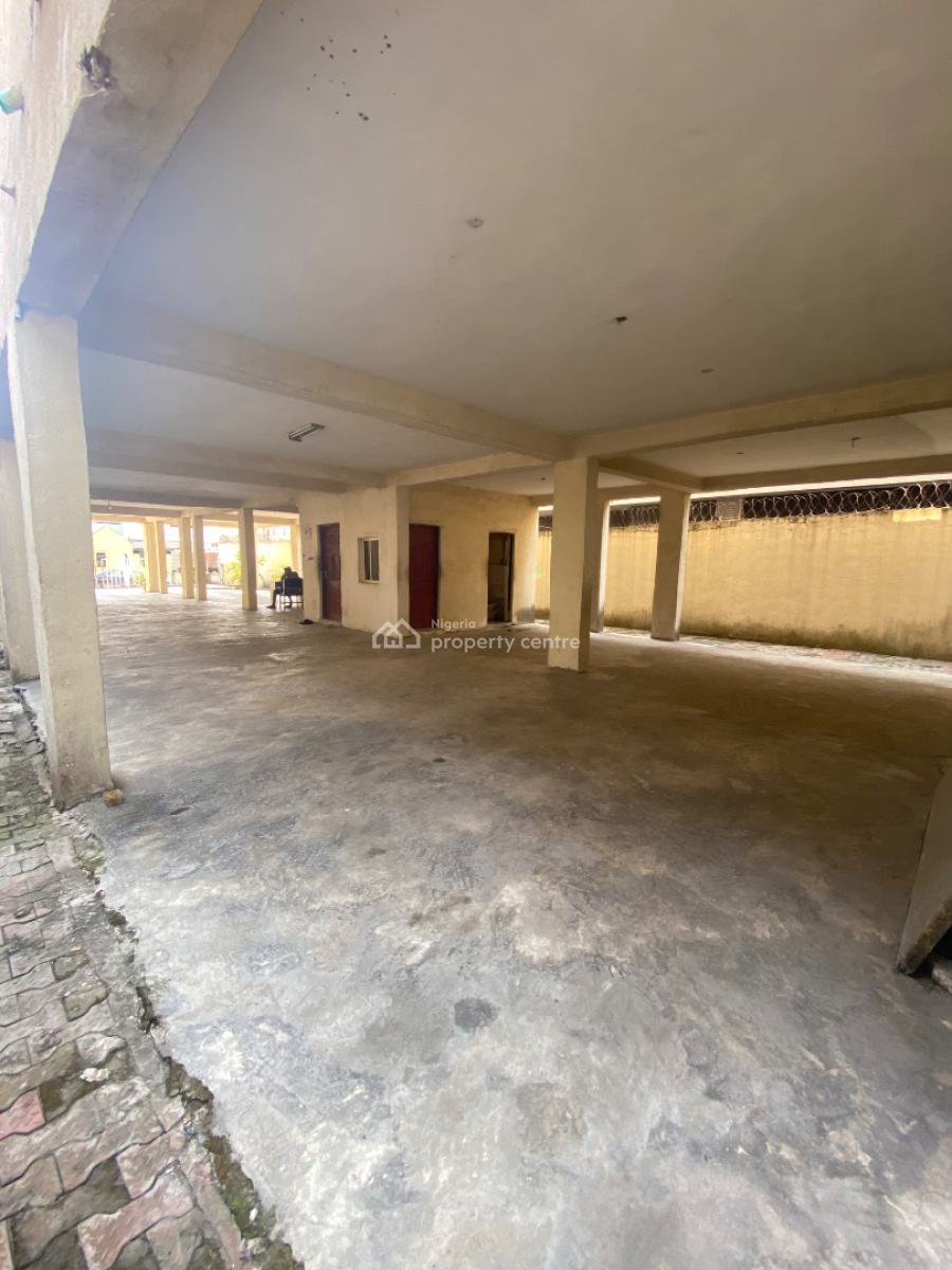 Commercial Open Space Building, Ideal for Commercial and Office Use, Lekki Phase 1, Lekki, Lagos, Office Space for Rent