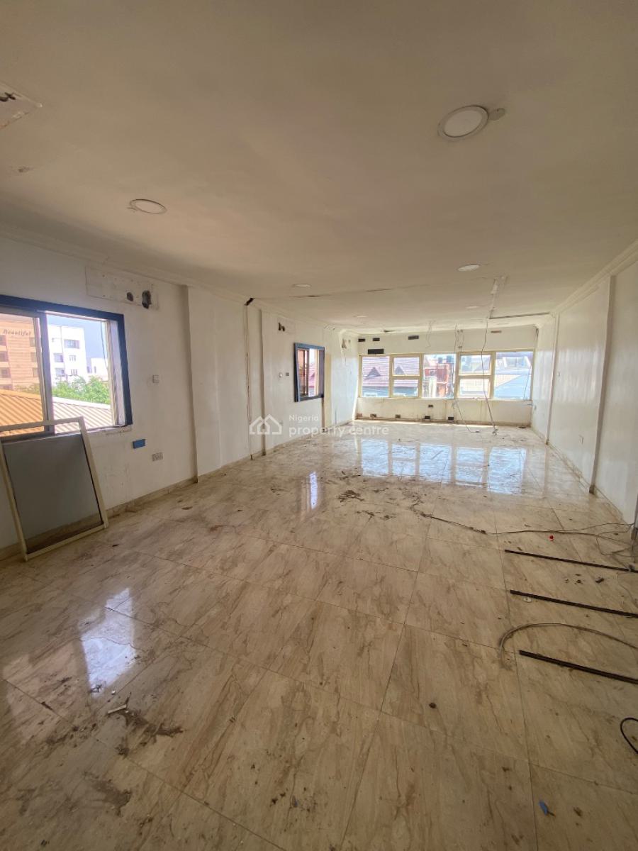 Commercial Open Space Building, Ideal for Commercial and Office Use, Lekki Phase 1, Lekki, Lagos, Office Space for Rent