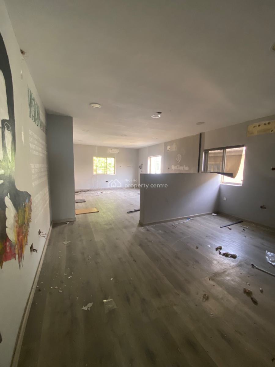 Commercial Open Space Building, Ideal for Commercial and Office Use, Lekki Phase 1, Lekki, Lagos, Office Space for Rent