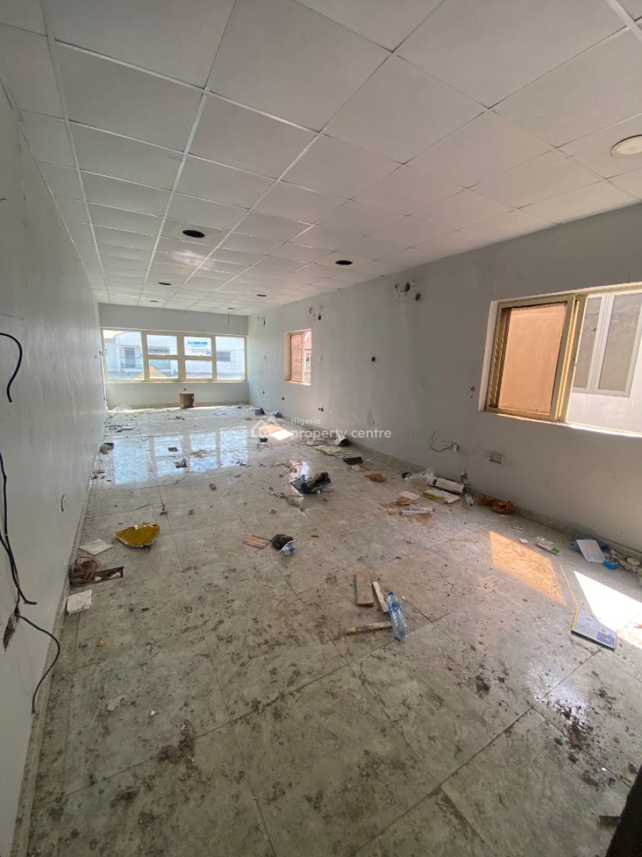 Commercial Open Space Building, Ideal for Commercial and Office Use, Lekki Phase 1, Lekki, Lagos, Office Space for Rent