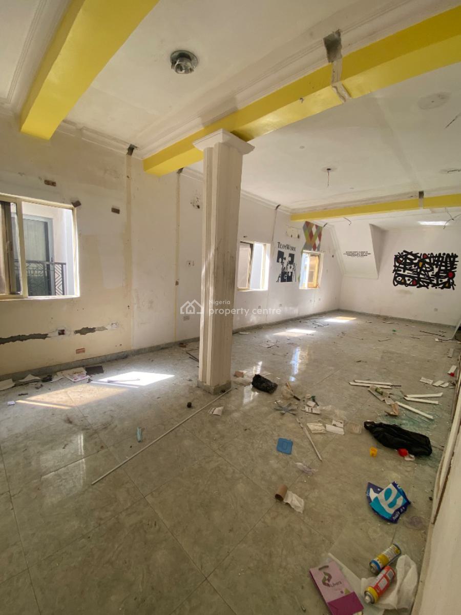 Commercial Open Space Building, Ideal for Commercial and Office Use, Lekki Phase 1, Lekki, Lagos, Office Space for Rent