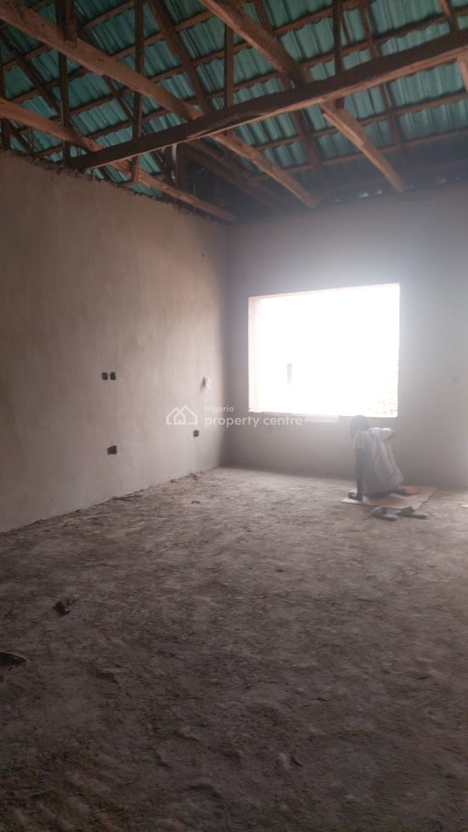 Semi-detached 4 Bedroom Duplex, Riverpack Estate, Lugbe District, Abuja, Semi-detached Duplex for Sale