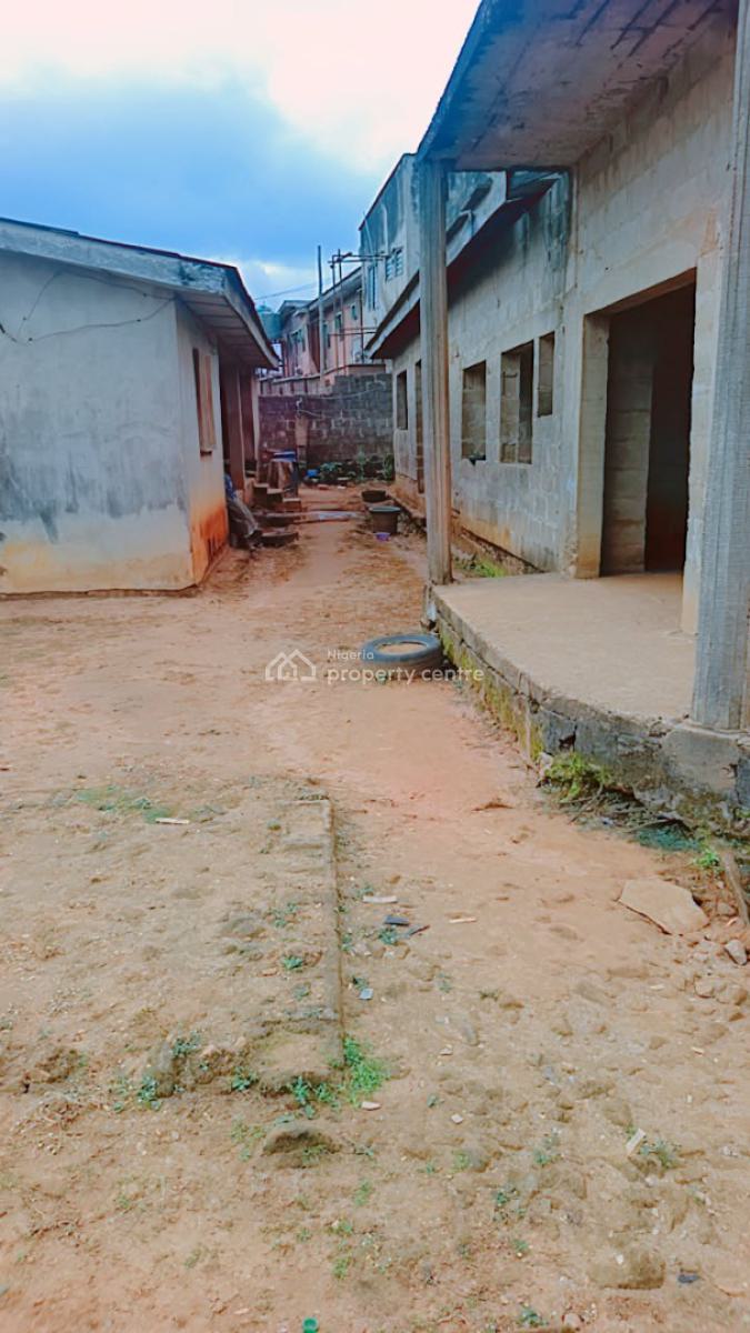 Dry Land with Structure, Mosan-shagari, Off Gowon Estate, Alimosho, Lagos, Mixed-use Land for Sale