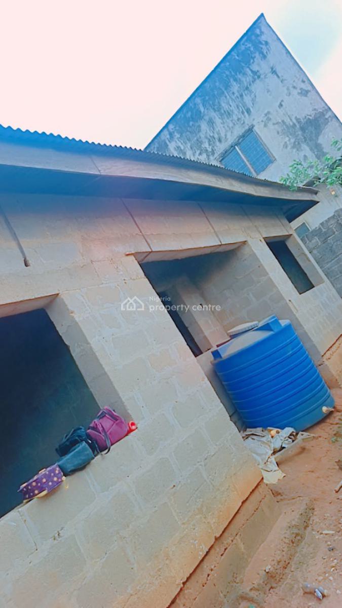 Dry Land with Structure, Mosan-shagari, Off Gowon Estate, Alimosho, Lagos, Mixed-use Land for Sale