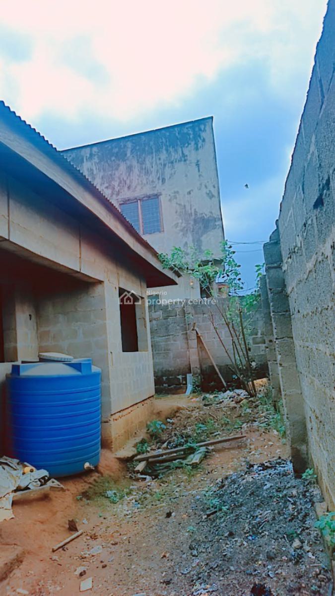 Dry Land with Structure, Mosan-shagari, Off Gowon Estate, Alimosho, Lagos, Mixed-use Land for Sale
