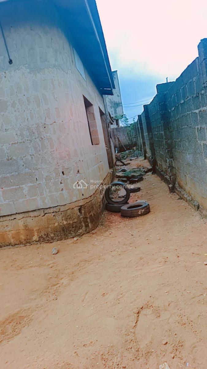 Dry Land with Structure, Mosan-shagari, Off Gowon Estate, Alimosho, Lagos, Mixed-use Land for Sale