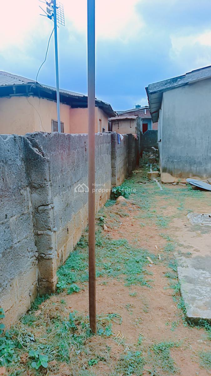 Dry Land with Structure, Mosan-shagari, Off Gowon Estate, Alimosho, Lagos, Mixed-use Land for Sale