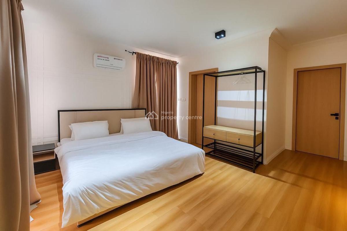 Fully Furnished Luxury 2 Bedroom Apartment with Swimming Pool and Gym, Ikoyi, Lagos, Flat / Apartment for Rent