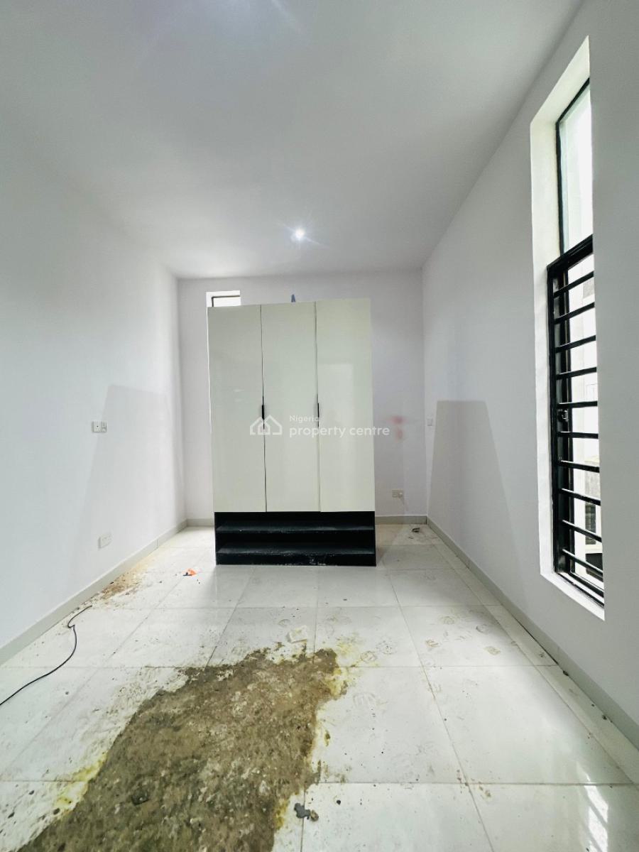 Newly Built 4 Bedroom Semi Detached Dupex with Bq, Ikota, Lekki, Lagos, Semi-detached Duplex for Sale