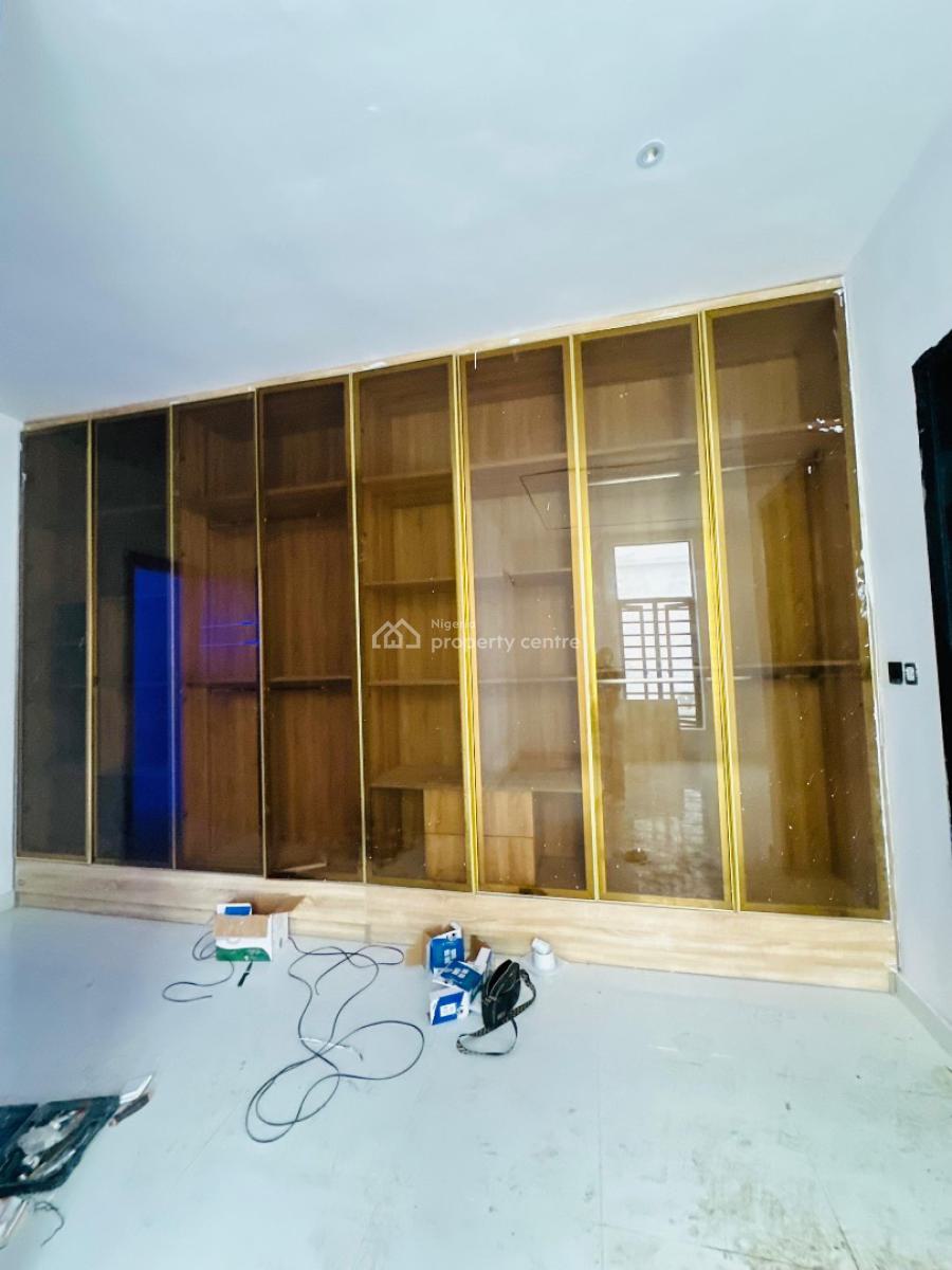 Newly Built 4 Bedroom Semi Detached Dupex with Bq, Ikota, Lekki, Lagos, Semi-detached Duplex for Sale