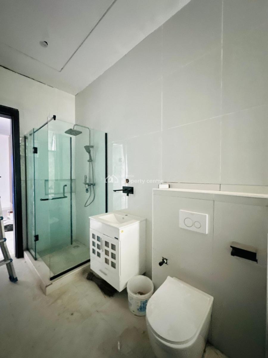 Newly Built 4 Bedroom Semi Detached Dupex with Bq, Ikota, Lekki, Lagos, Semi-detached Duplex for Sale