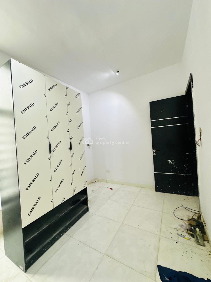 Newly Built 4 Bedroom Semi Detached Dupex with Bq, Ikota, Lekki, Lagos, Semi-detached Duplex for Sale