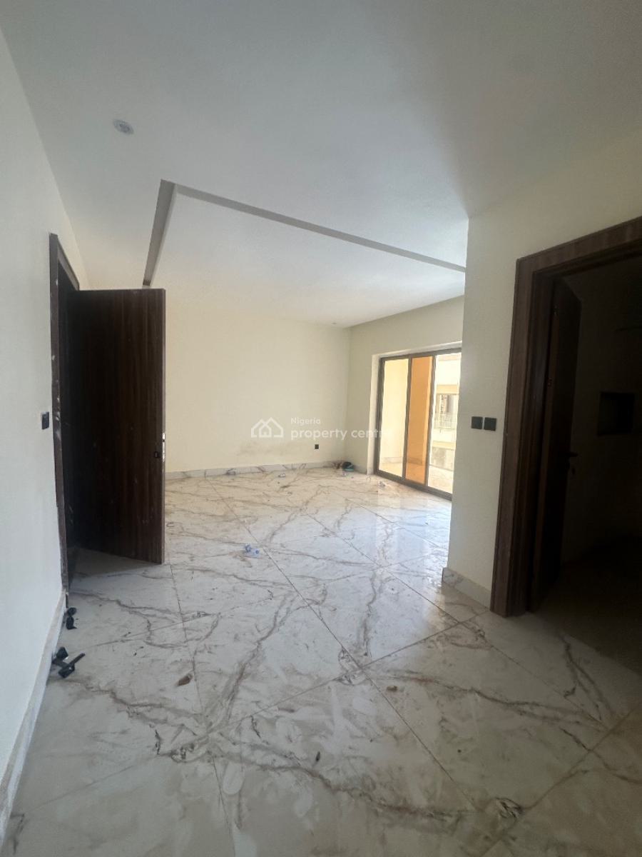 Luxury Smart Brand New 4 Bedroom Duplex with Bq, Off Missisipi, Maitama District, Abuja, House for Rent