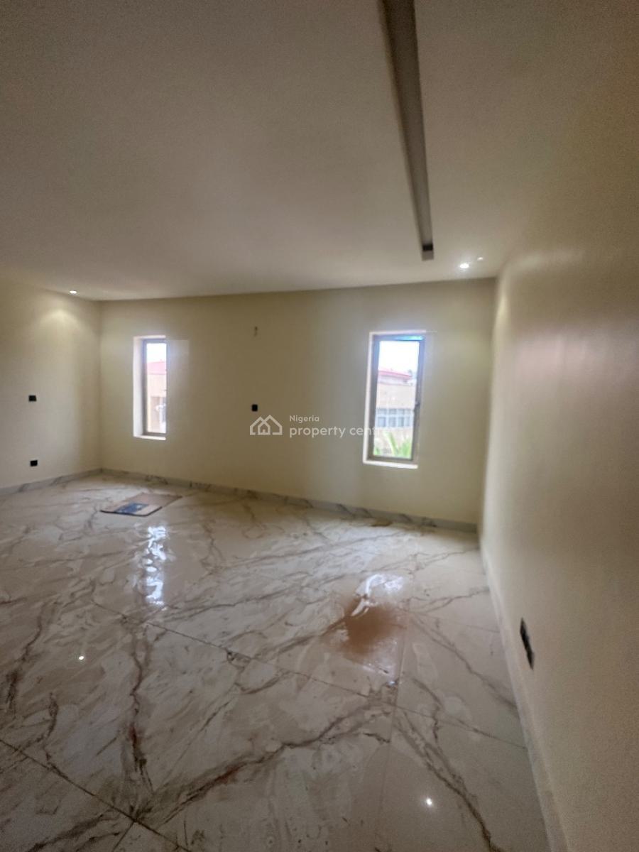 Luxury Smart Brand New 4 Bedroom Duplex with Bq, Off Missisipi, Maitama District, Abuja, House for Rent