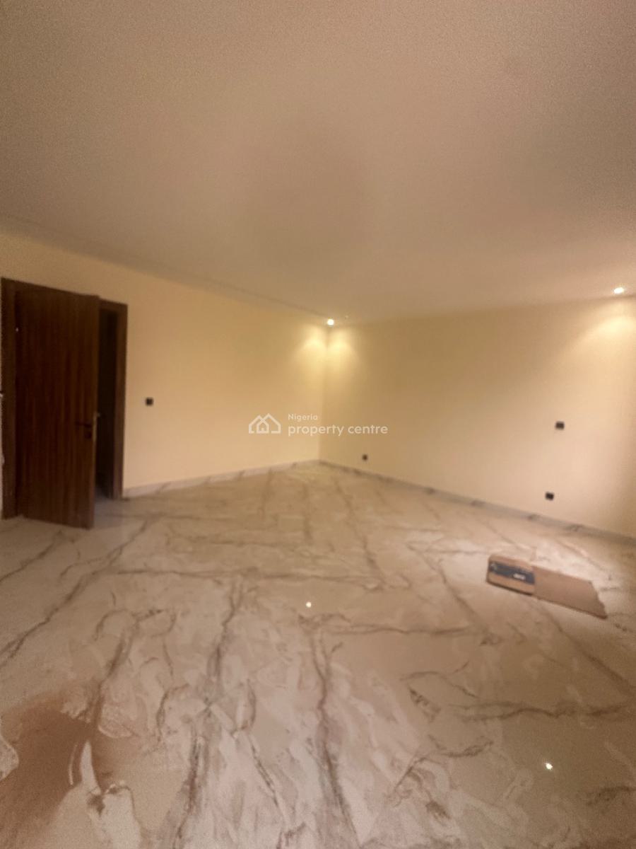 Luxury Smart Brand New 4 Bedroom Duplex with Bq, Off Missisipi, Maitama District, Abuja, House for Rent