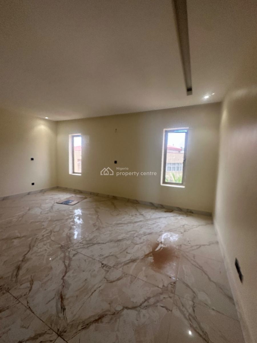 Luxury Smart Brand New 4 Bedroom Duplex with Bq, Off Missisipi, Maitama District, Abuja, House for Rent