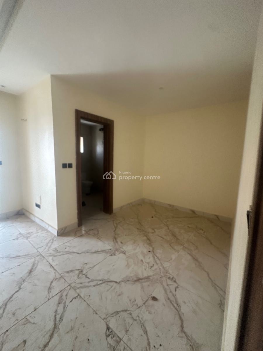 Luxury Smart Brand New 4 Bedroom Duplex with Bq, Off Missisipi, Maitama District, Abuja, House for Rent