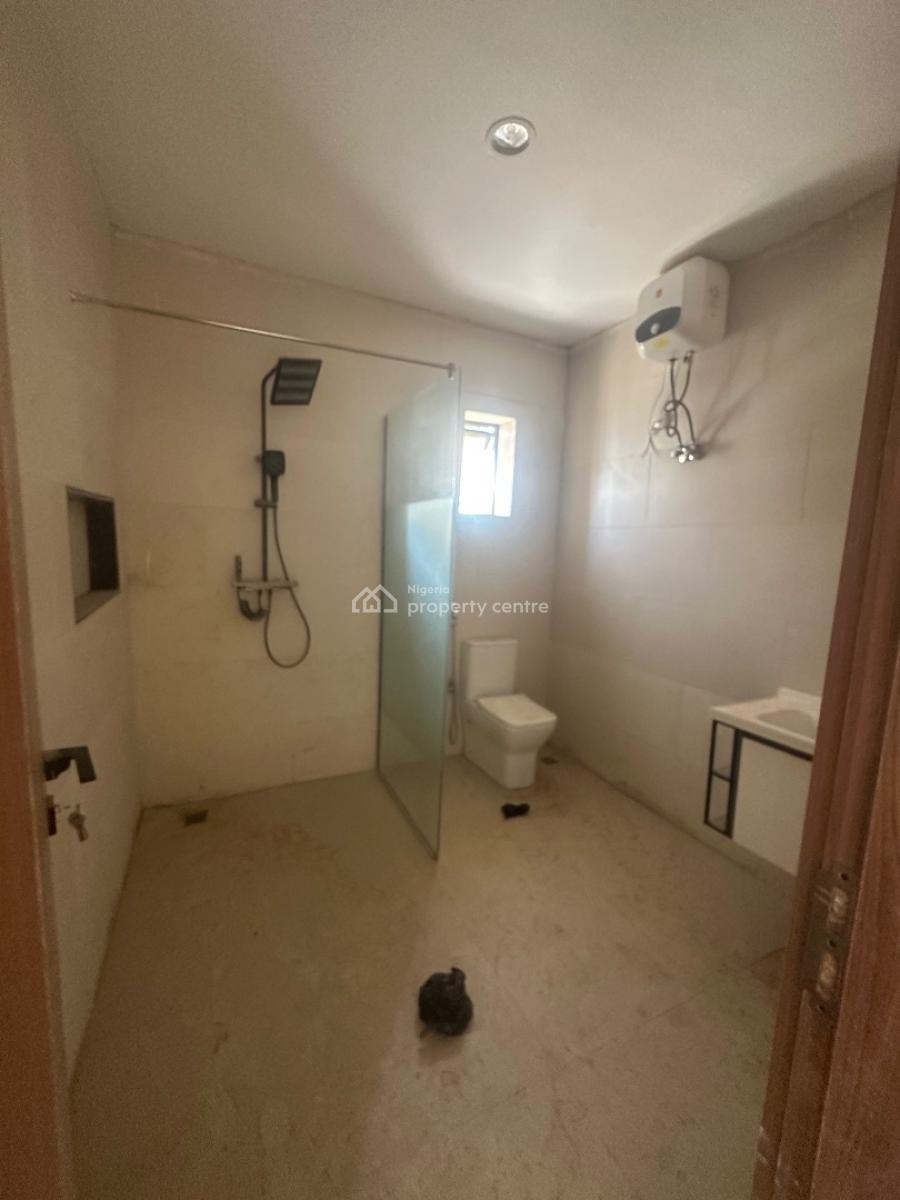 Luxury Smart Brand New 4 Bedroom Duplex with Bq, Off Missisipi, Maitama District, Abuja, House for Rent