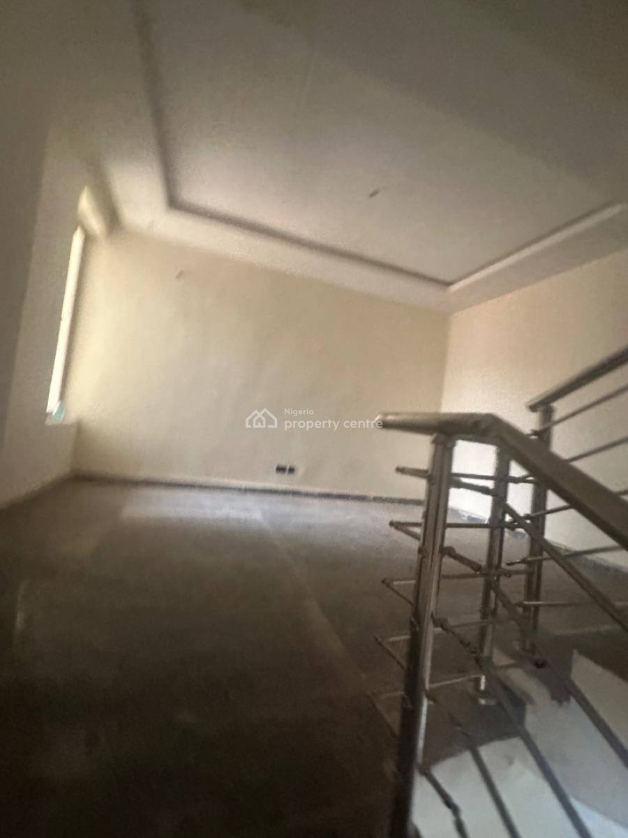 Luxury Smart Brand New 4 Bedroom Duplex with Bq, Off Missisipi, Maitama District, Abuja, House for Rent