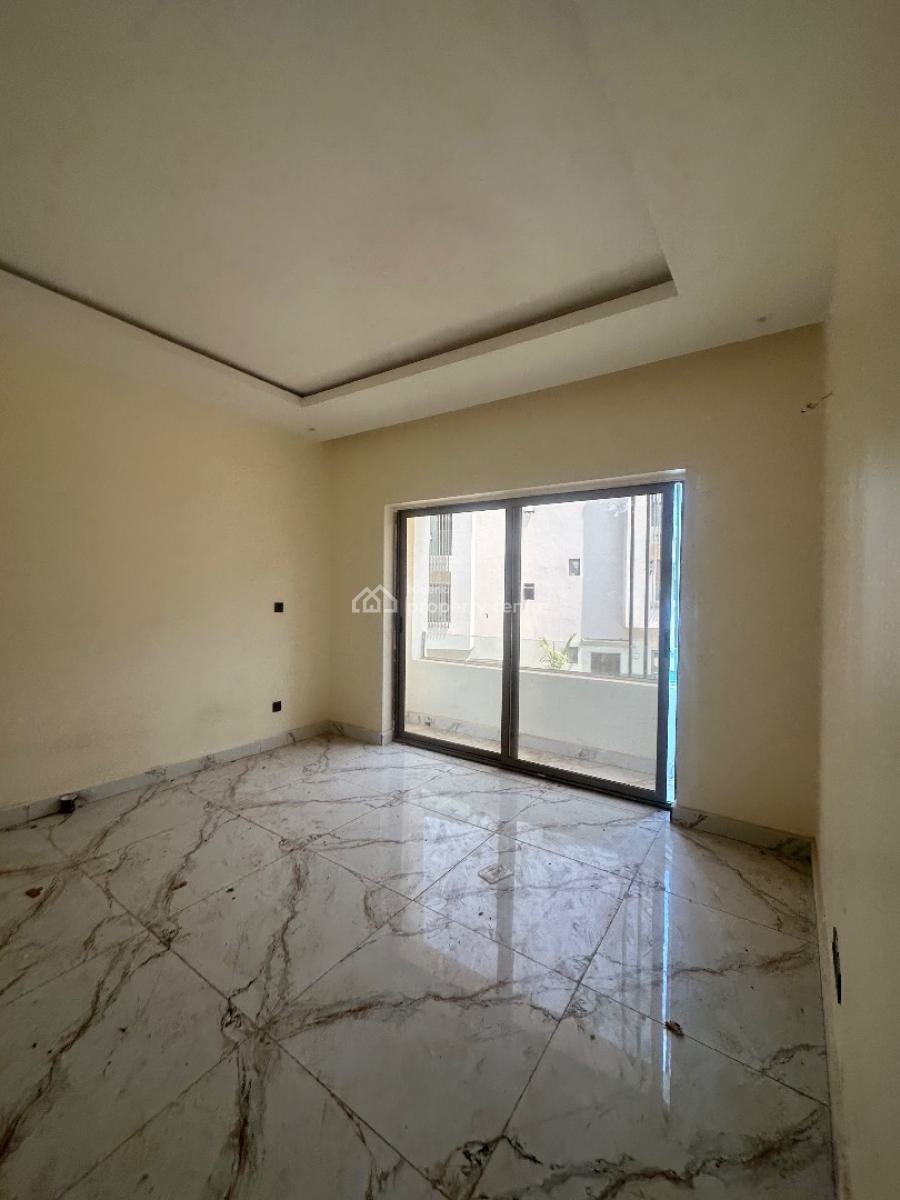 Luxury Smart Brand New 4 Bedroom Duplex with Bq, Off Missisipi, Maitama District, Abuja, House for Rent