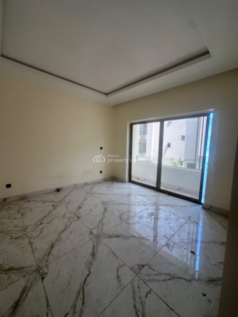 Luxury Smart Brand New 4 Bedroom Duplex with Bq, Off Missisipi, Maitama District, Abuja, House for Rent