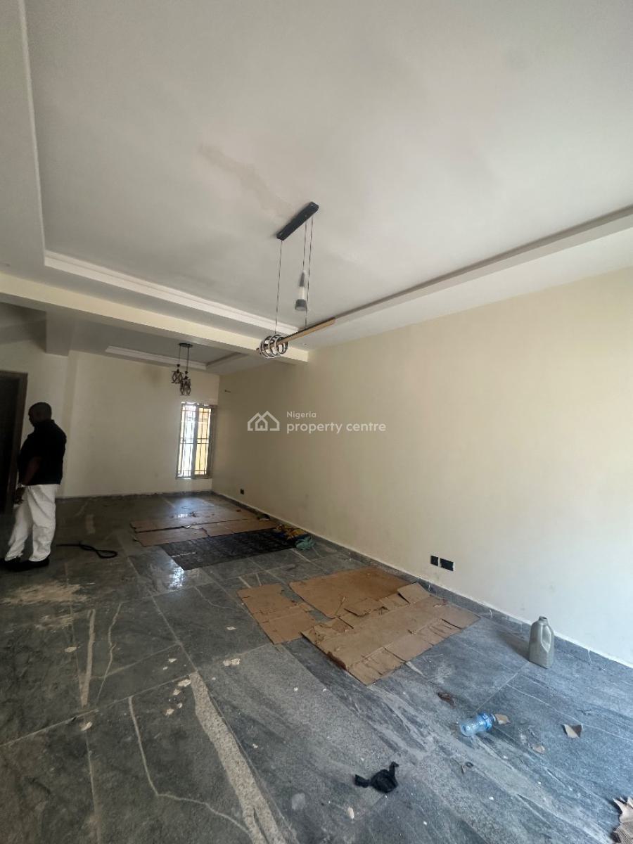 Luxury Smart Brand New 4 Bedroom Duplex with Bq, Off Missisipi, Maitama District, Abuja, House for Rent