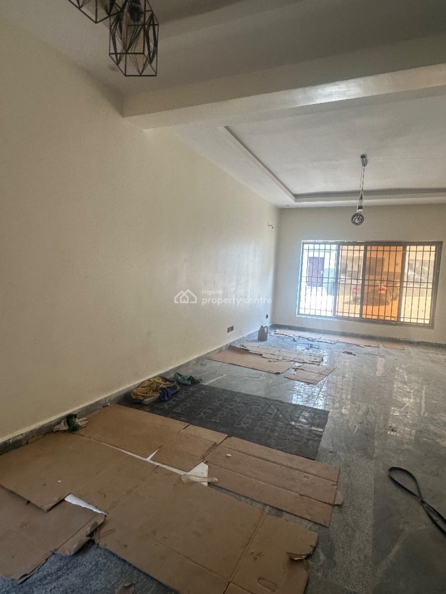 Luxury Smart Brand New 4 Bedroom Duplex with Bq, Off Missisipi, Maitama District, Abuja, House for Rent