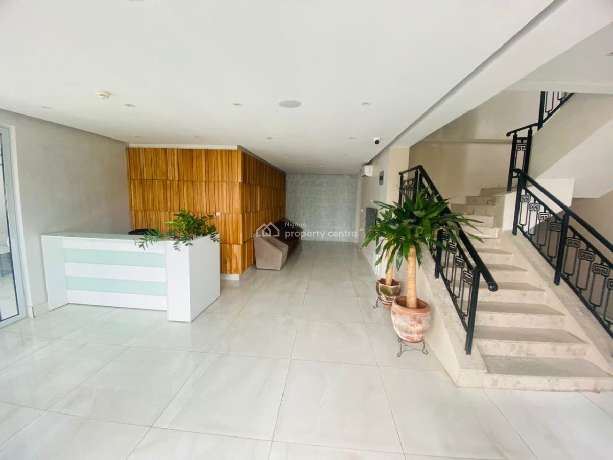 Luxury Furnished 3 Bedroom Apartment with Bq, Swimming Pool & Gym, Banana Island, Ikoyi, Lagos, Flat / Apartment for Rent