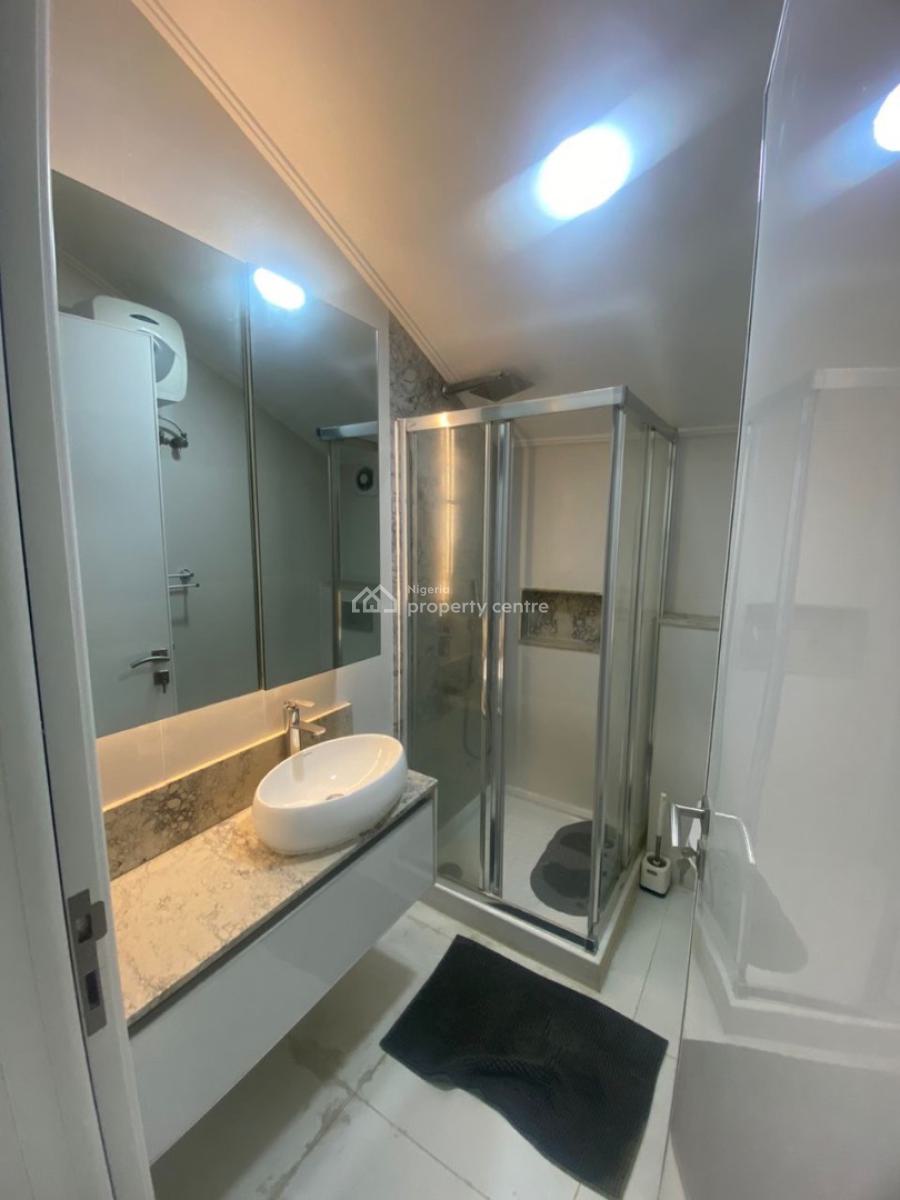 Luxury Furnished 3 Bedroom Apartment with Bq, Swimming Pool & Gym, Banana Island, Ikoyi, Lagos, Flat / Apartment for Rent